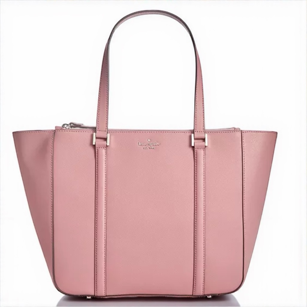 Kate Spade Newbury Lane Brier Pink Tote